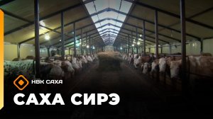 Саха сирэ» информационнай биэрии. Олунньу 6 күнэ 20:30