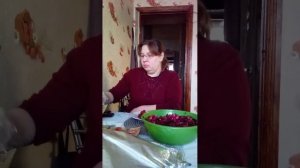 После больницы такая голодная, что аж мысли путаются 😁