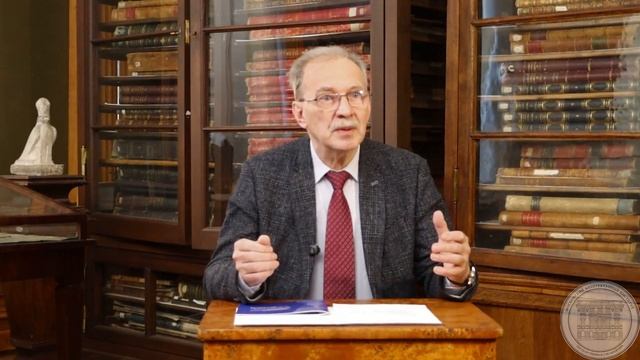 Интервью Георгия Васильевича Есаулова ко Дню российской науки смотреть онлайн