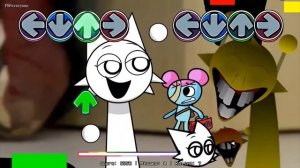 спрунки поют в Наддей найт