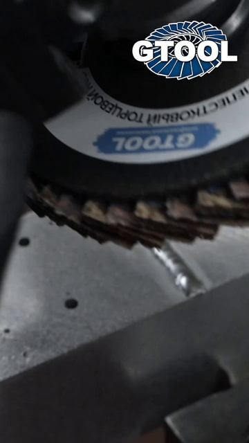 Два диска в одном. Универсальные комбинированные КЛТ Gtool.