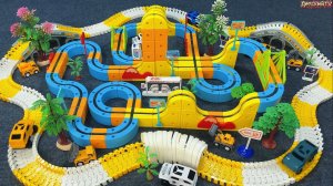 Игрушка магнитная дорога | игрушка для детей | Мультики для детей