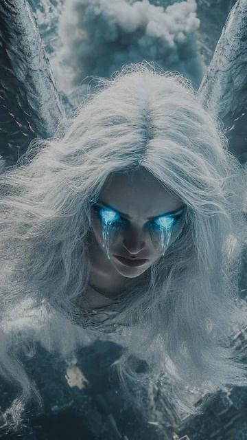 Каждому ангел с рождения дан верт