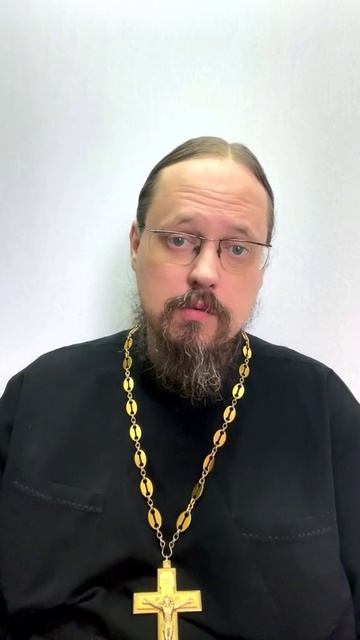 ☦️О том, в каких случаях не нужно слушать родителей.🙏🙏🙏 смотреть онлайн