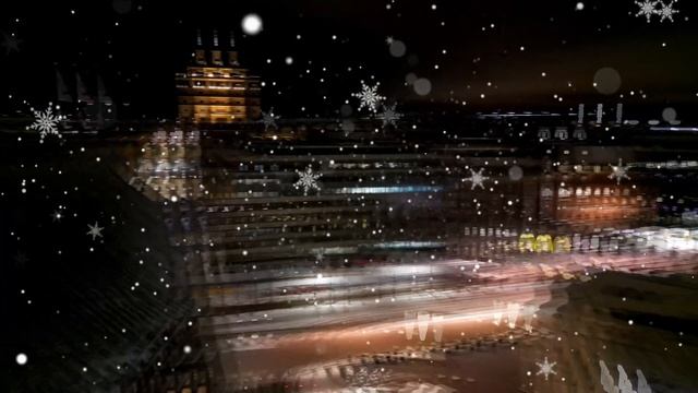 Полёт над центральной улицей Хельсинки, Алексантеринкату