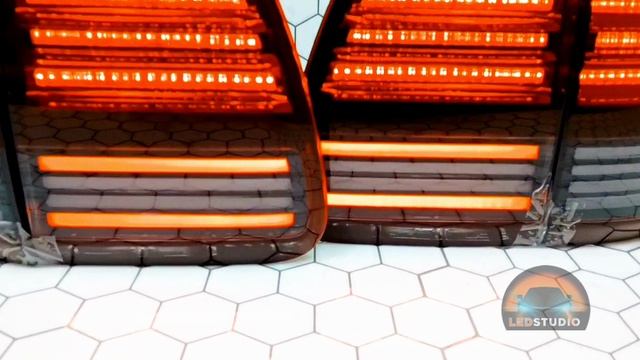 Фонари светодиодные Ledstudio смотреть онлайн