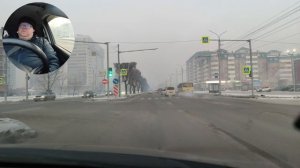 Еду на работу/новости/погода/гороскоп/и просто трёп Алисы/06.02.26г