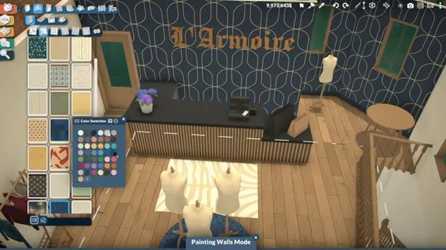 Paralives - Clothing Shop Speed Build get.gt