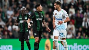 Краснодар - Зенит. Зимний Кубок РПЛ 06.02.2026