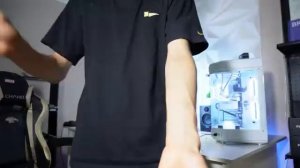 я сделал икру кальмара без бюджета