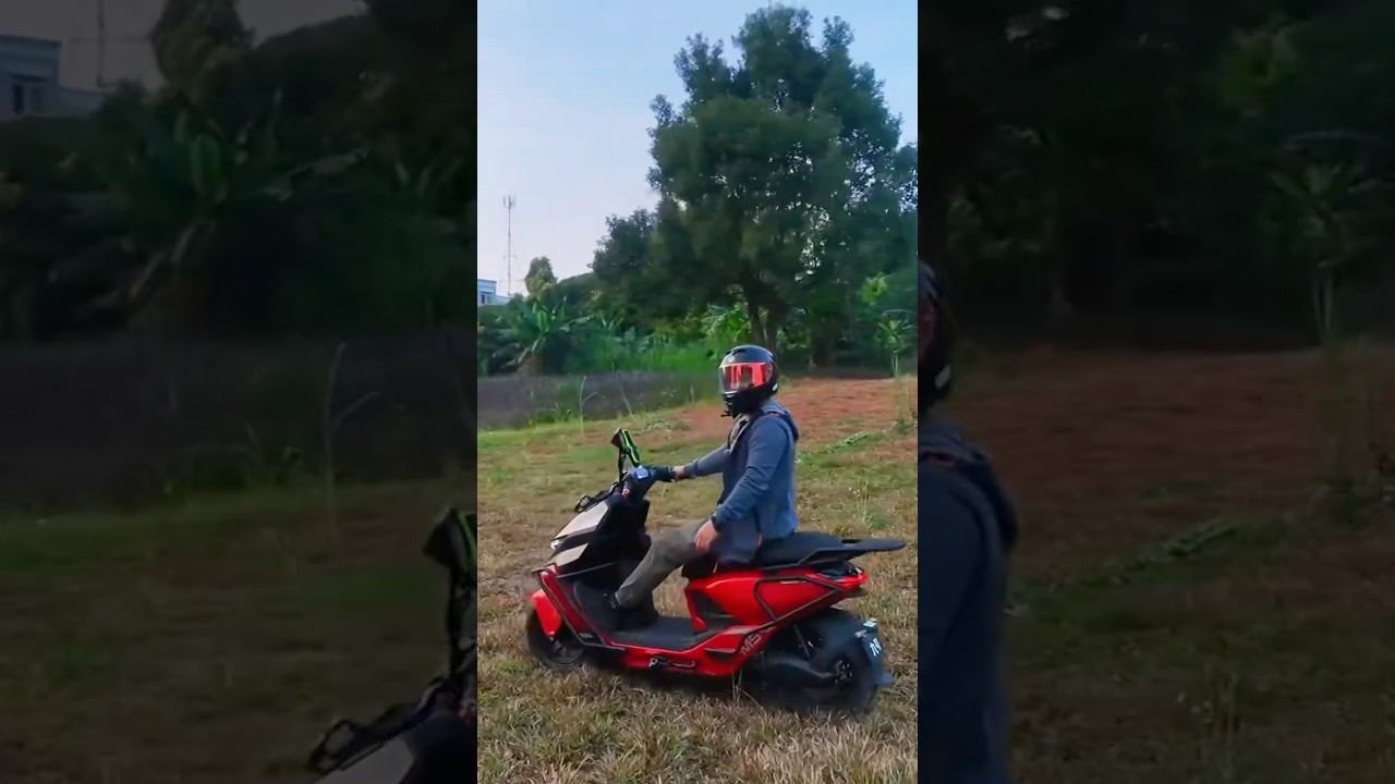 2025 Мощный электроскутер Ninebot M5 100 с литиевой батареей 180Ач и разгоном 140 кмчас ninebot