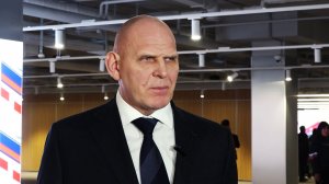 Программа "Актуальный обзор" на 8 канале от 08.02.2026 Часть 2