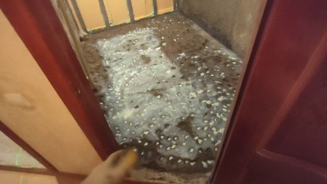 КАК СДЕЛАТЬ НАЛИВНОЙ ПОЛ РОВНЫЙ ПОЛ ЖИДКИЙ ПОЛ своими руками при ремонте ванной комнаты