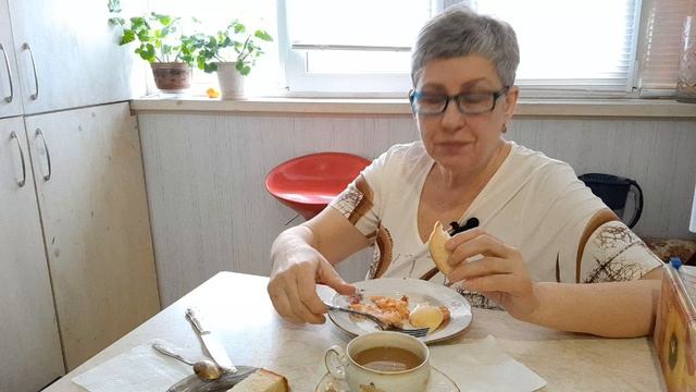 #Завтрак .»Осколки детства» 06.02.26г.