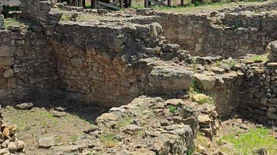 Древнее поселение Танаис