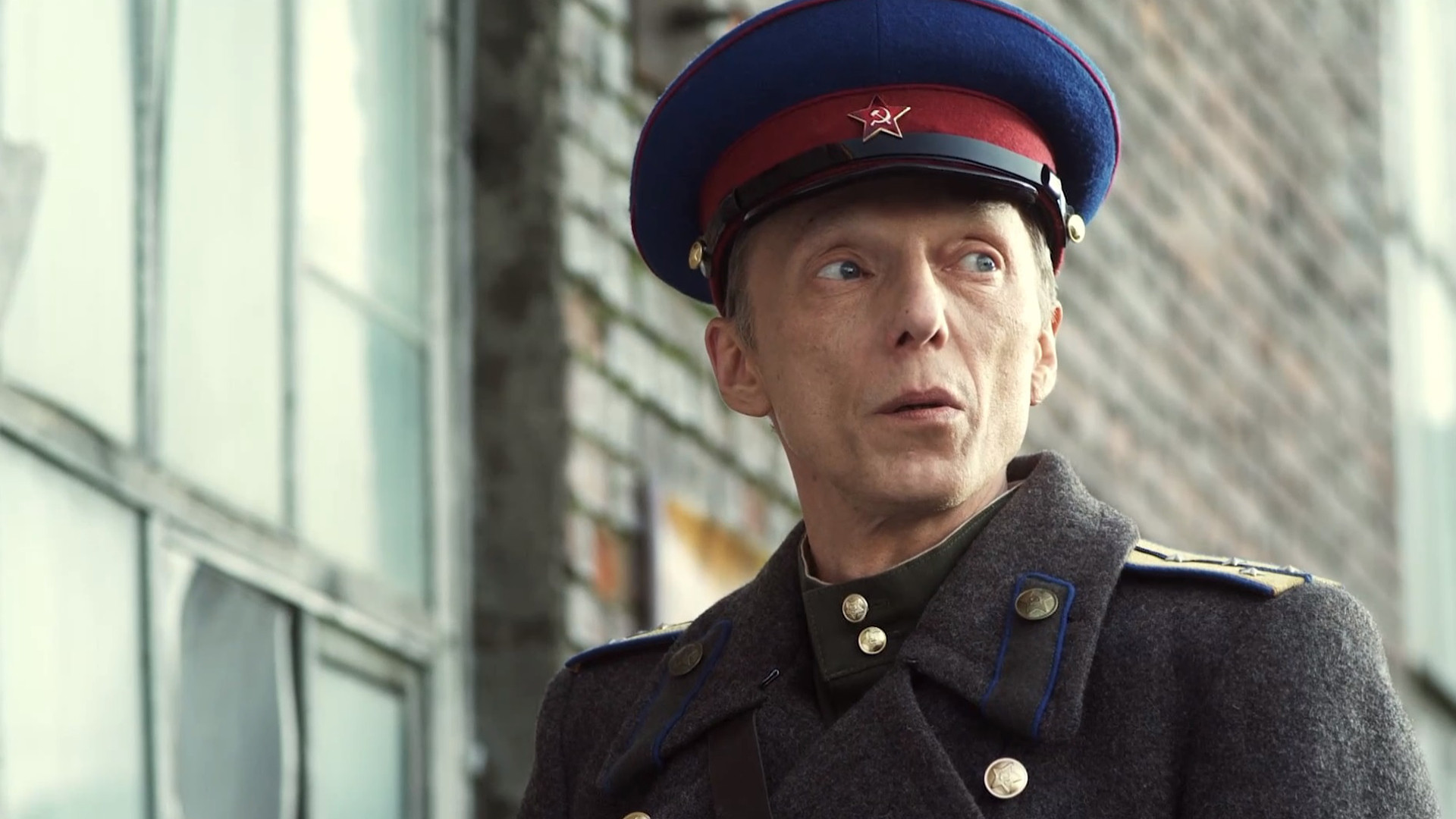 Смерть шпионам. Лисья нора, 1 сезон, 2 серия смотреть онлайн