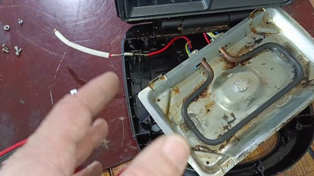 электровафельница ремонт смотреть онлайн