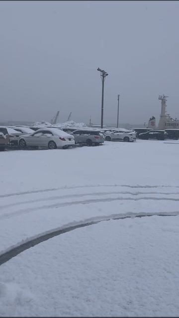 Встречам на причале, контролируем процесс отправки