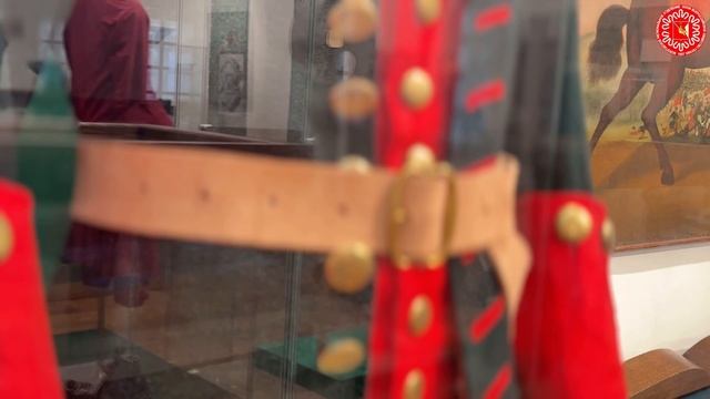 Экскурсия с Белгородским РО ВОГ Шашнином Ю.Г.