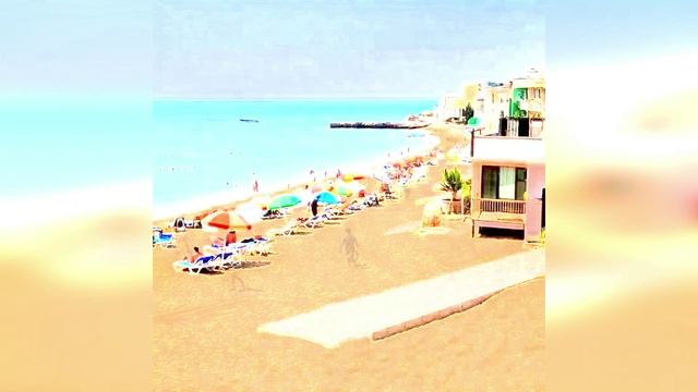 Отпуск как-то сразу не задался