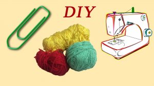 Не ожидала такого от своей швейной машинки.