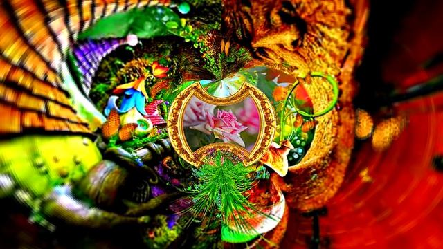 С Днём Рождения! Поздравление из Сказочного Леса 4 от Киностудии Мудрого Кота Тимофея! смотреть онлайн