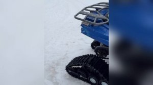 Зима в Адыгее. Саночные склоны в Лаго-Наки. Актуальные цены на февраль 2026 года