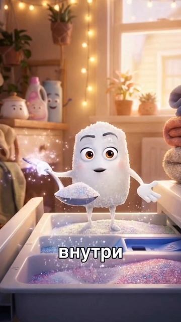 лайфхаки при любой стирке вещей.