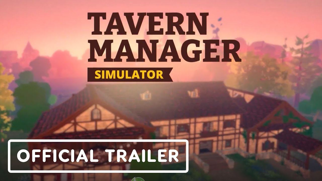 Tavern Manager Simulator - Official PlayStation 5 (PS5) Launch Trailer смотреть онлайн