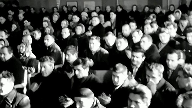 1967 год. Тюмень. Кандидат в народные депутаты смотреть онлайн