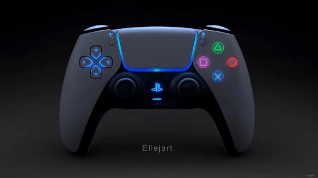 Как уменьшить/увеличить яркость на геймпаде PlayStation 5 Как уменьшить/увеличить яркость на геймпаде PlayStation 5