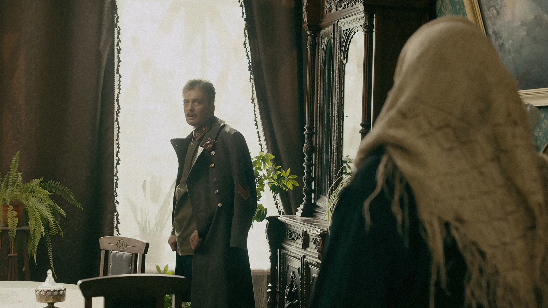 Офицерские жёны, 1 сезон, 2 серия смотреть онлайн