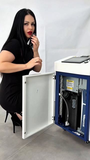 Уверены, после этого видео вы точно захотели наш аппарат, но не можем это доказать 😁