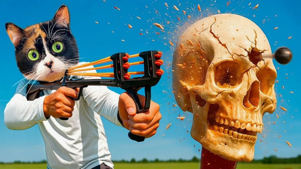 Я СРАВНИЛ РОГАТКИ ОТ 1 ДОЛЛАРА VS 100 ДОЛЛАРОВ Я СРАВНИЛ РОГАТКИ ОТ 1 ДОЛЛАРА VS 100 ДОЛЛАРОВ