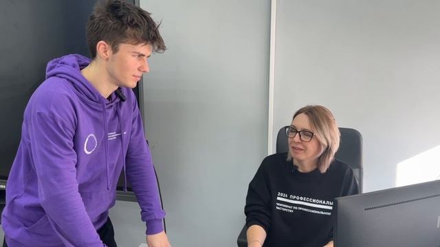 Показываем вам как выглядит мир Инженерного дизайна САПР на чемпионате Профессионалы 2026.