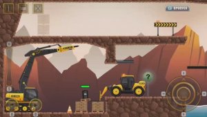 ПОГРУЗЧИК ДОСТАВИЛ ГРУЗ. МУЛЬТФИЛЬМ.