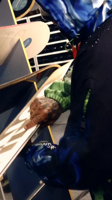 SIBEARIAN теперь в GETSKI на альпике 🏔️🤘🏻