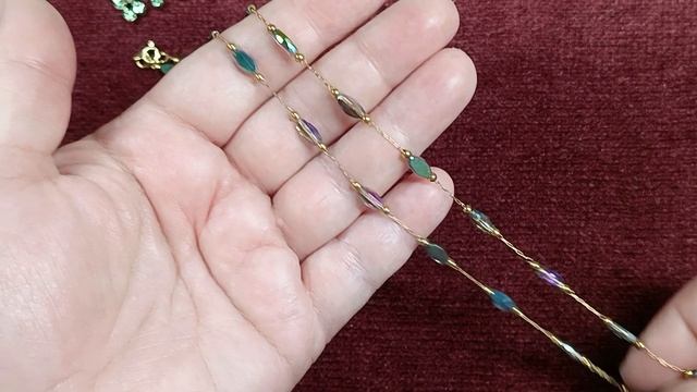 279. Бижутерия. Часть 1 смотреть онлайн