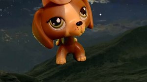 LPS клип happy Nations