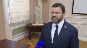 Депутат Государственной Думы Юрий Станкевич посетил нижегородский Институт прикладной физики РАН