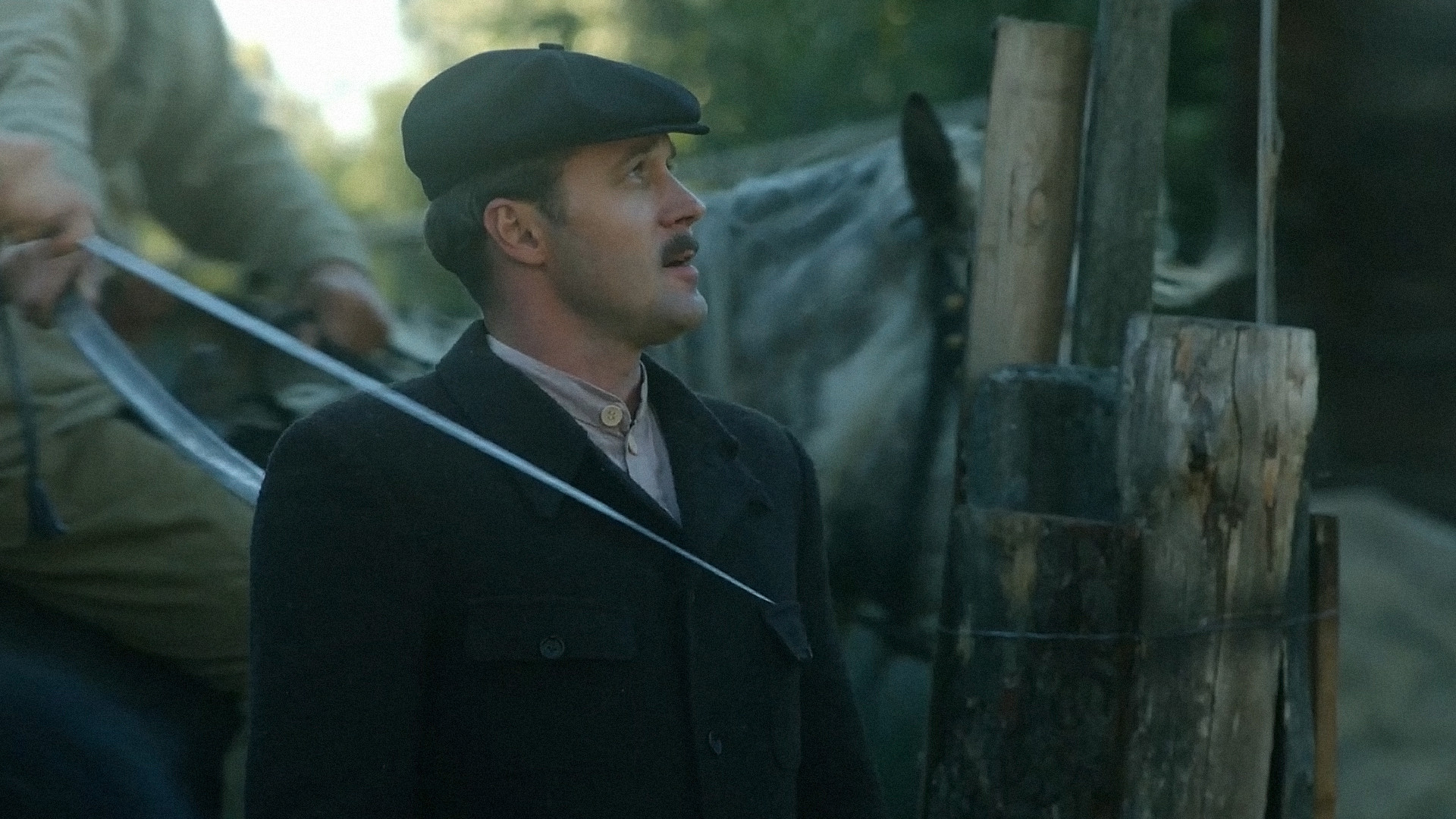 Волчье солнце, 1 сезон, 3 серия смотреть онлайн