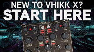 Forge TME Vhikk X Explained | Tame Chaos