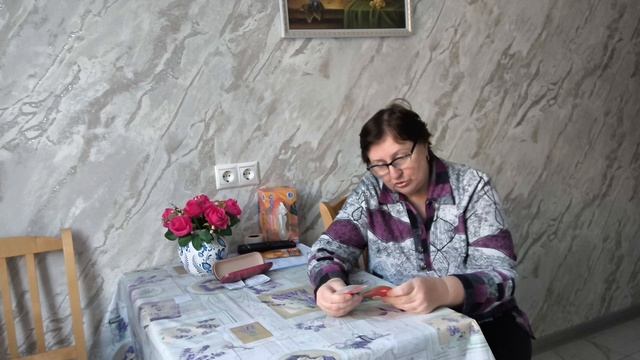 Соблазнилась и решила попробовать чтобы потом не жалеть. смотреть онлайн