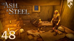 #Of Ash and Steel. Глава сорок восьмая: Тюрьма.