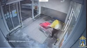 Житель Ставрополья подозревается в серии краж из хозмагазина