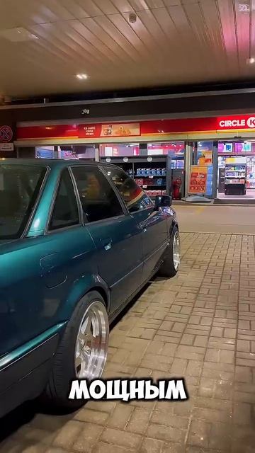 Печально, что таких новых  машин мы больше не увидим😢