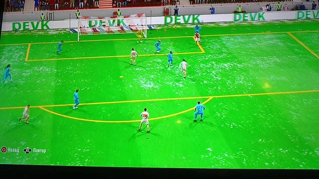 Невероятный гол в фифа 23 💪😇👍🎉⚽ Невероятный гол в фифа 23 💪😇👍🎉⚽