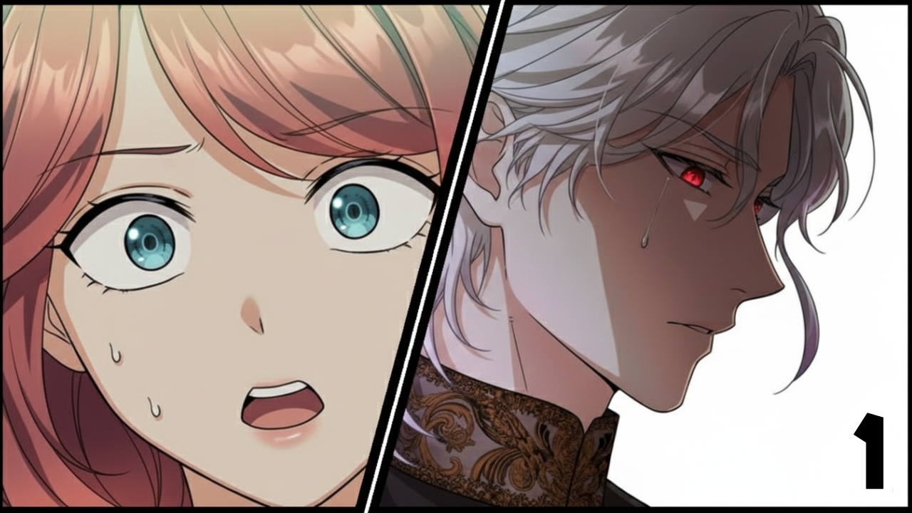 Безмятежный лотос 1 серия Безмятежный лотос 1 серия