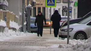 Аномальные морозы покидают Тверскую область