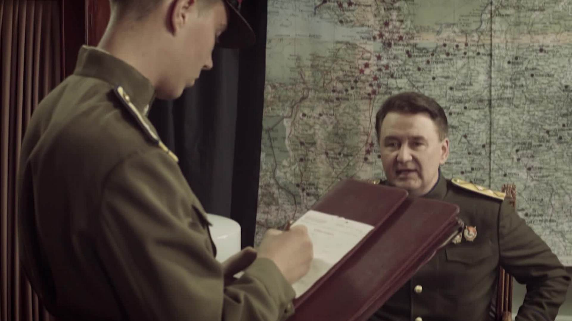 Диверсанты, 1 сезон, 1 серия смотреть онлайн